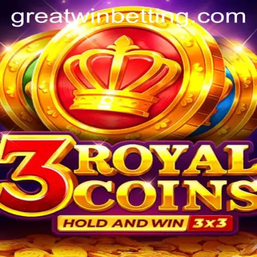 Discover the Exhilarating World of 3 Royal Coins with GreatWin
