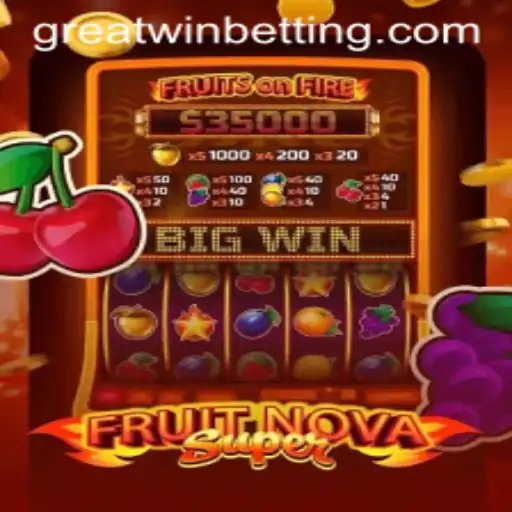 Exploring FruitNovaSuper: Your Guide to Winning Big with GreatWin